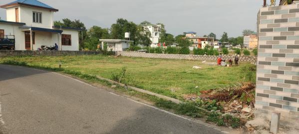  40 Marla Residential Plot for Sale in Matour, Kangra