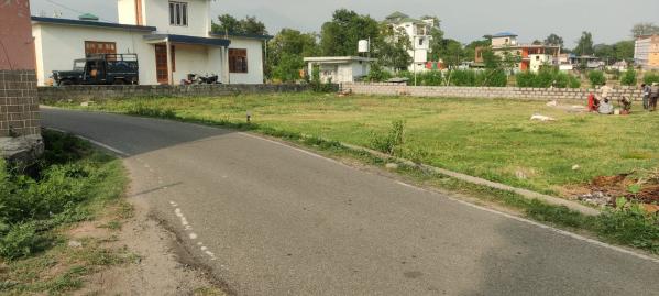  20 Marla Residential Plot for Sale in Matour, Kangra