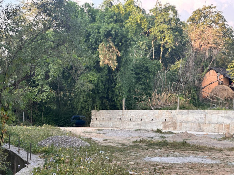  20 Marla Residential Plot for Sale in Sakoh, Kangra