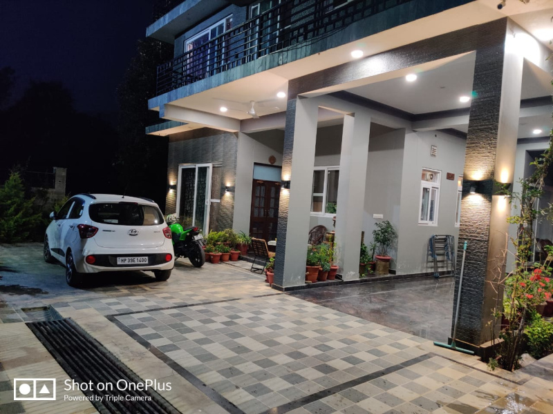 4.5 BHK 18 Marla Villa for Sale in Yol Cantt, Dharamsala