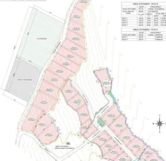  10 Marla Residential Plot for Sale in Tang Narwana, Dharamshala