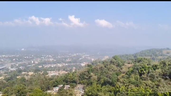  600 Marla Residential Plot for Sale in Palampur, Kangra