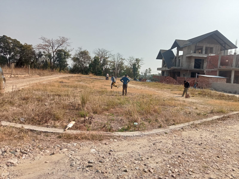  20 Marla Residential Plot for Sale in Dari, Dharamsala