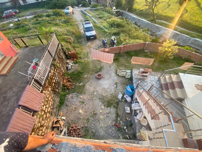 3 BHK 25 Marla House for Sale in Sidhbari, Dharamsala