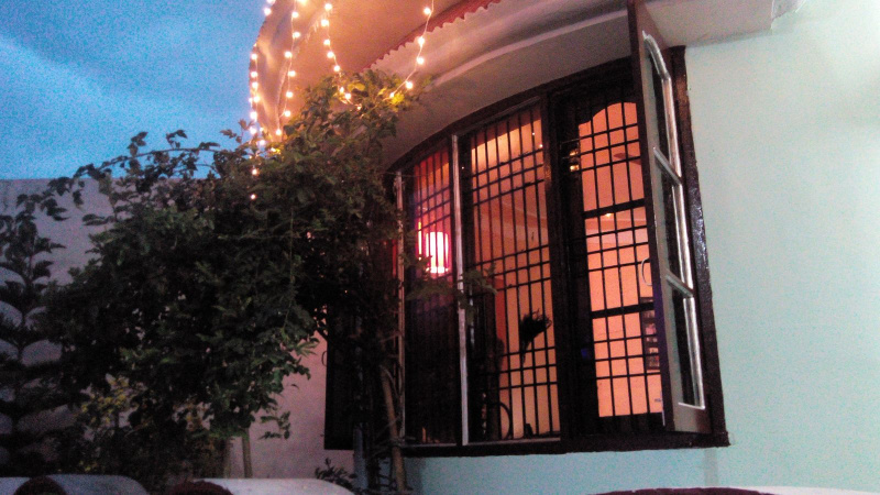  10 Marla Residential Plot for Sale in Adarsh Colony, Kangra