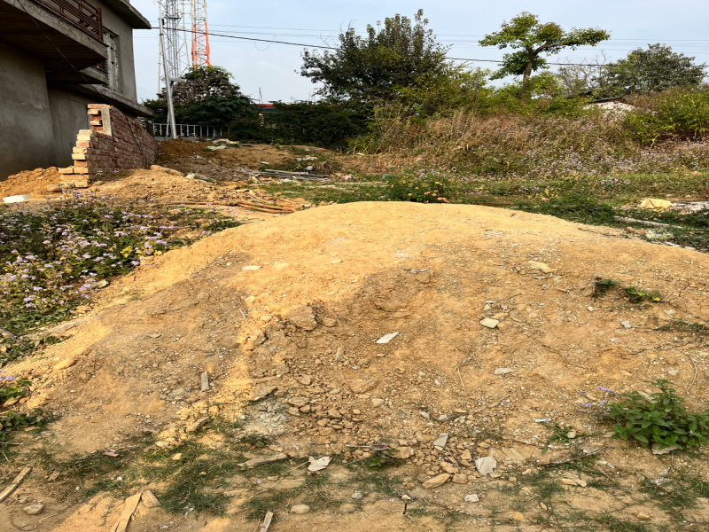  15 Marla Residential Plot for Sale in Sidhbari, Dharamsala