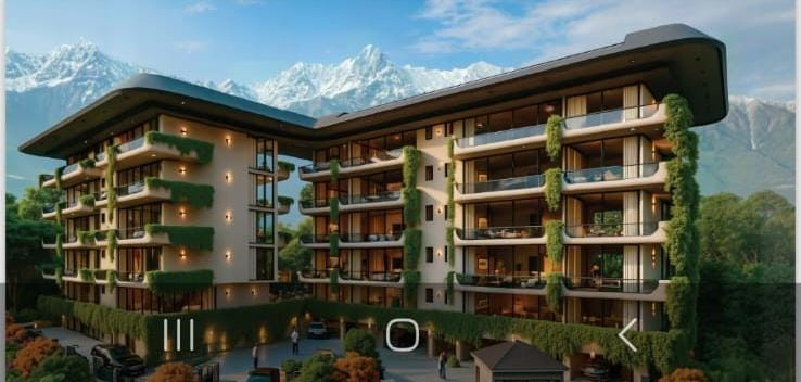 3 BHK 3625 Sq.ft. Villa for Sale in HPCA Stadium, Dharamshala