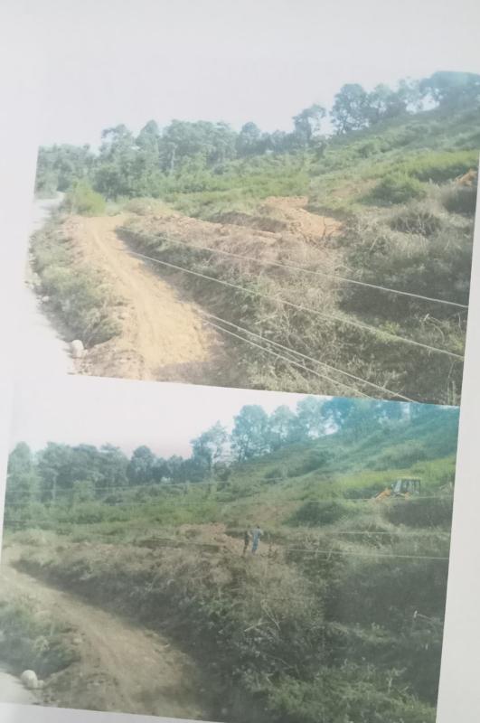  140 Marla Commercial Land for Sale in Sukkad Road, Dharamsala
