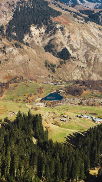  19 Marla Residential Plot for Sale in Sukkad Road, Dharamsala