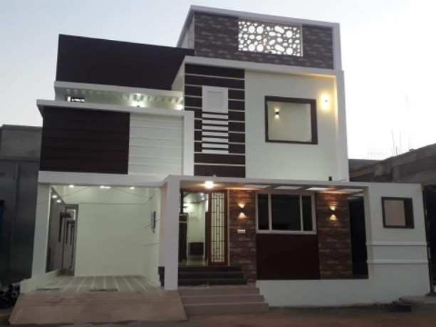 2 BHK House 1000 Sq.ft. for Sale in Tharamangalam, Salem