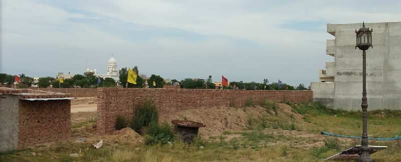  Residential Plot 100 Sq. Yards for Sale in Patiala Road, Zirakpur
