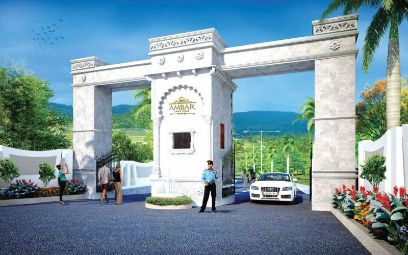  Agricultural Land 11000 Sq.ft. for Sale in Rihe, Pune