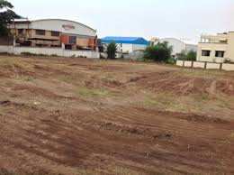 Industrial Land 27 Acre for Sale in