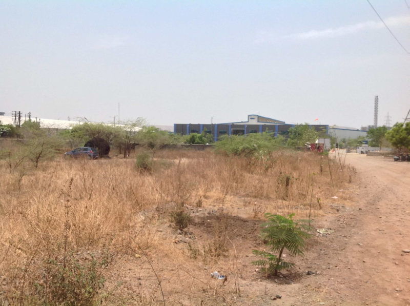  Industrial Land 10 Acre for Sale in Chakan, Pune