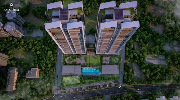 4.5 BHK Apartment 2498 Sq.ft. for Sale in Baner, Pune