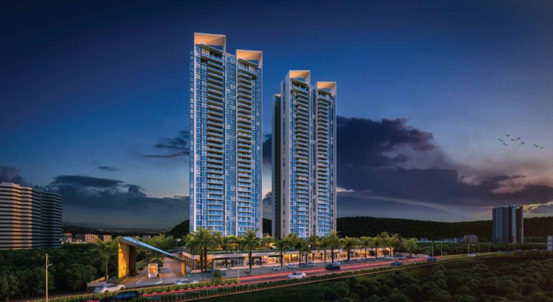  Penthouse 5740 Sq.ft. for Sale in Baner, Pune