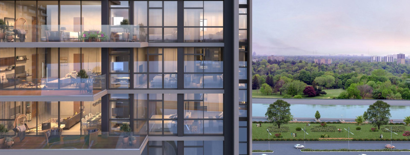 4 BHK Apartment 1838 Sq.ft. for Sale in Baner, Pune