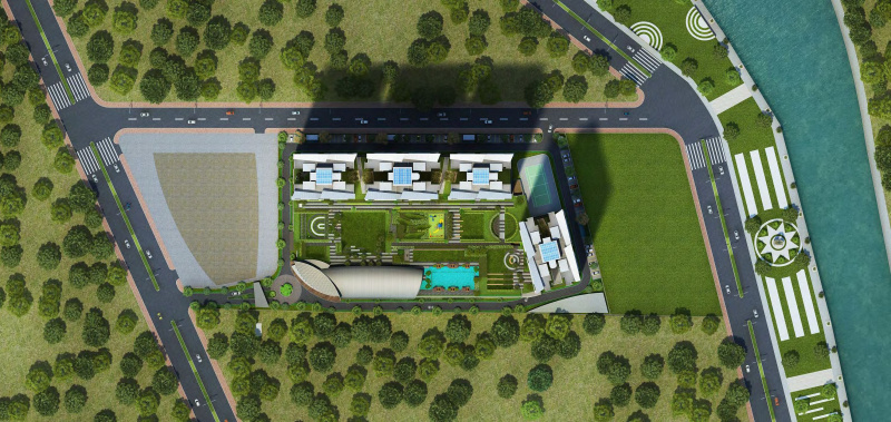 4 BHK Apartment 1838 Sq.ft. for Sale in Baner, Pune