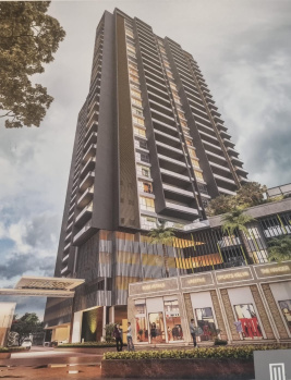 3 BHK Flat for Sale in Pimple Saudagar, Pune