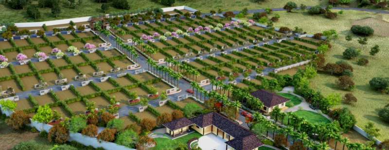  15 Acre Commercial Land for Sale in Shirwal, Pune