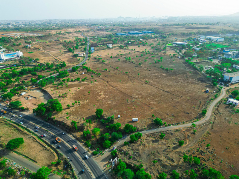  55 Acre Agricultural/Farm Land for Sale in Jambhul, Pune