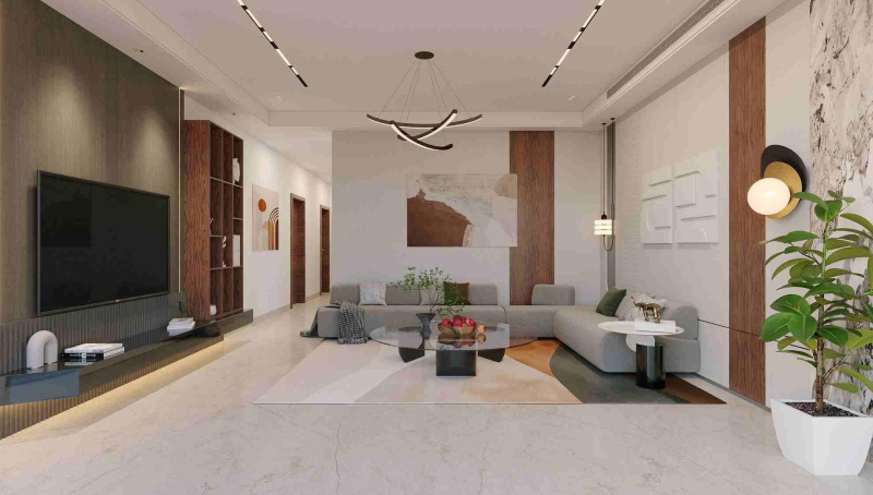 4 BHK 1600 Sq.ft. Apartment for Sale in Erandwana, Pune