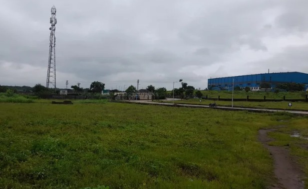  4 Acre Industrial Land for Sale in Pune West