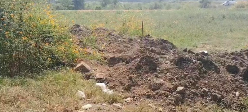  50 Acre Residential Plot for Sale in Kamshet, Pune