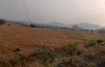 Industrial Land for Sale in Chakan, Pune