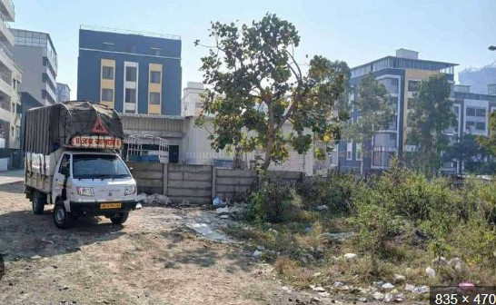  31000 Sq.ft. Residential Plot for Sale in Ravet, Pune