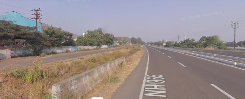  55000 Sq.ft. Industrial Land for Sale in Jejuri MIDC, Pune
