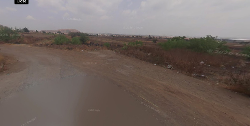  5 Acre Industrial Land for Sale in Chakan, Pune