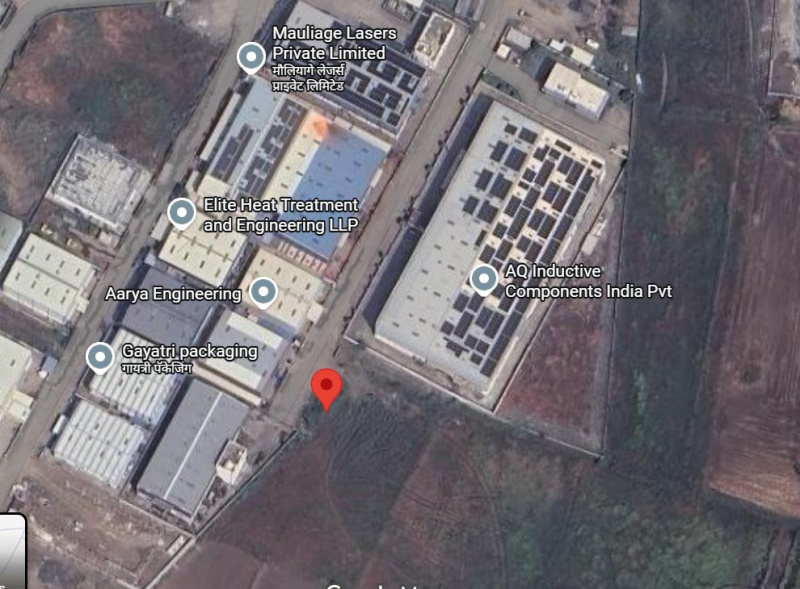  10 Acre Industrial Land for Sale in Chakan, Pune