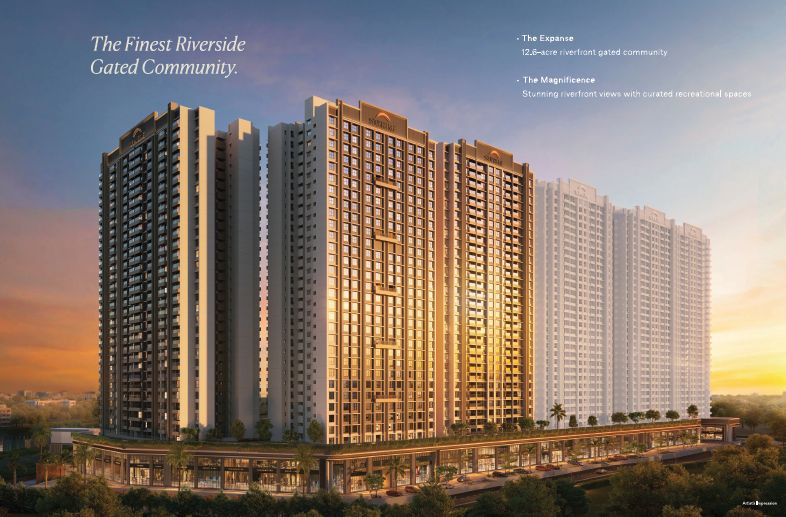 2 BHK 746 Sq.ft. Apartment for Sale in Punawale, Pune