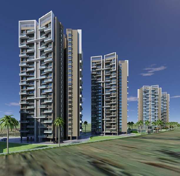 3 BHK Residential Apartment 1500 Sq.ft. for Sale in South Main Road, Pune