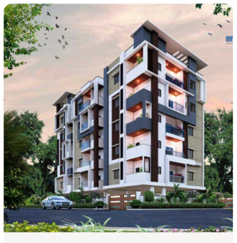 2 BHK Flat for Sale in Chanda Nagar, Hyderabad