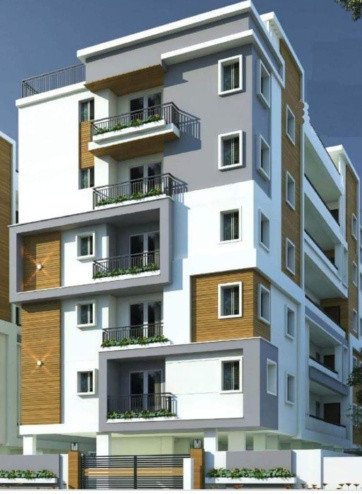 2 BHK Apartment 1250 Sq.ft. for Sale in Kompally, Hyderabad