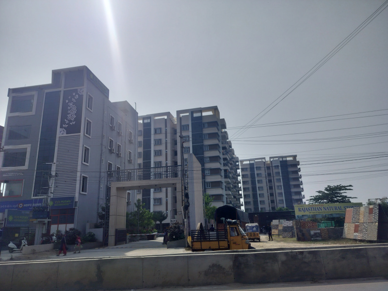 2 BHK Apartment 1250 Sq.ft. for Sale in Kompally, Hyderabad