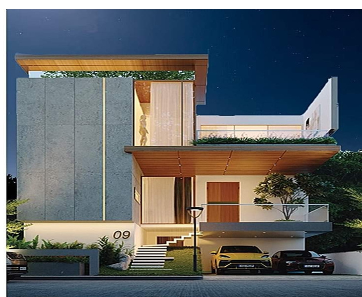 3 BHK Villa 2950 Sq.ft. for Sale in Kompally, Hyderabad