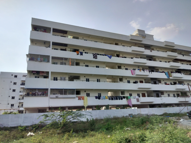 2 BHK Apartment 1355 Sq.ft. for Sale in Kompally, Hyderabad