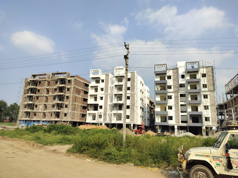 2 BHK Apartment 1355 Sq.ft. for Sale in Kompally, Hyderabad