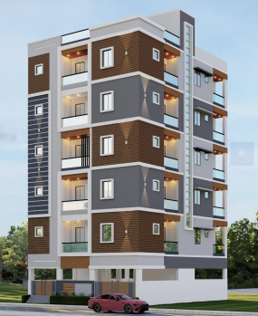 2 BHK Flat for Sale in Gajularamaram, Hyderabad