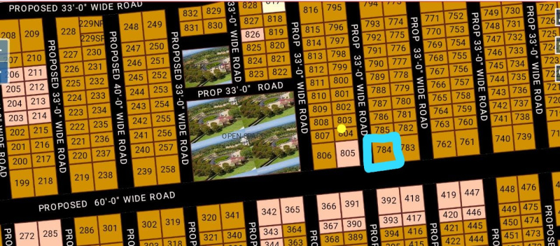  Residential Plot 220 Sq. Yards for Sale in Sadasivpet, Sangareddy