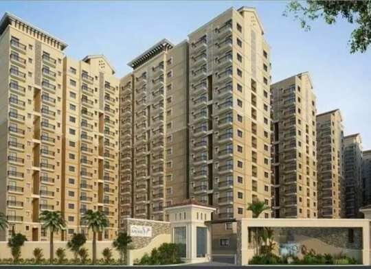 1 BHK Apartment 608 Sq.ft. for Sale in Miyapur, Hyderabad