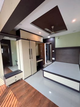 3 BHK Flat for Rent in Chala, Vapi