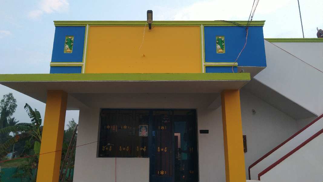 2 BHK House 2400 Sq.ft. for Sale in Vilar, Thanjavur