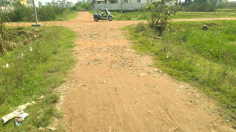  Residential Plot 2408 Sq.ft. for Sale in Semmancheri, Chennai