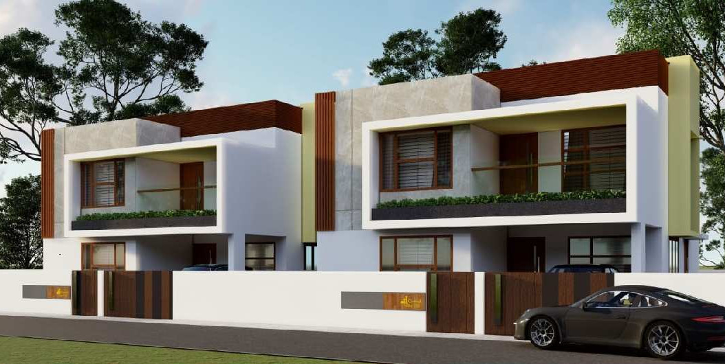 3 BHK House 1600 Sq.ft. for Sale in Pappanamcode, Thiruvananthapuram