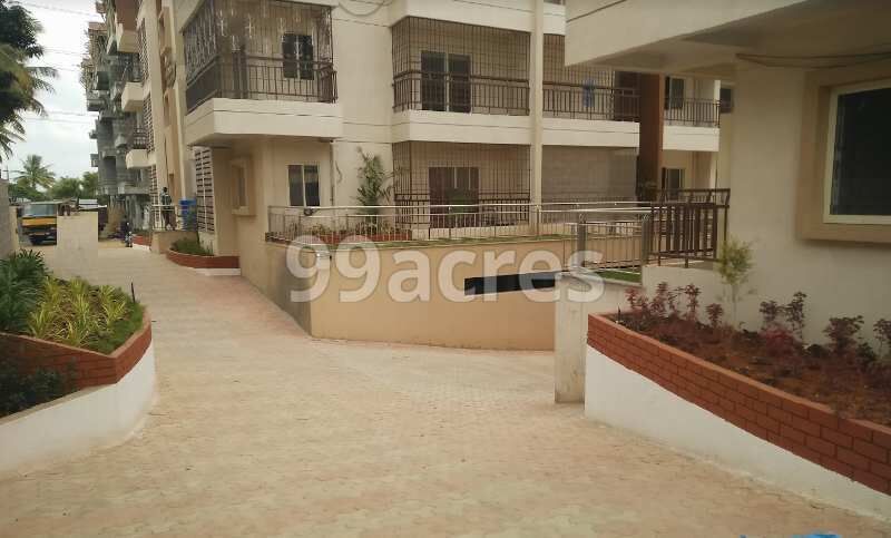 2 BHK Apartment 1030 Sq.ft. for Sale in Margondanahalli, Bangalore