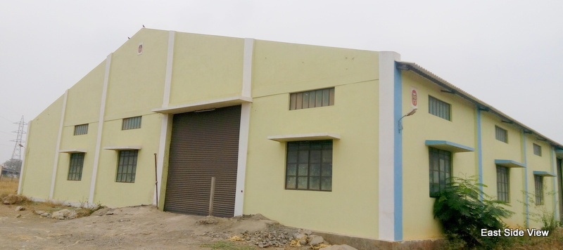  Warehouse 10500 Sq.ft. for Rent in Irugur, Coimbatore